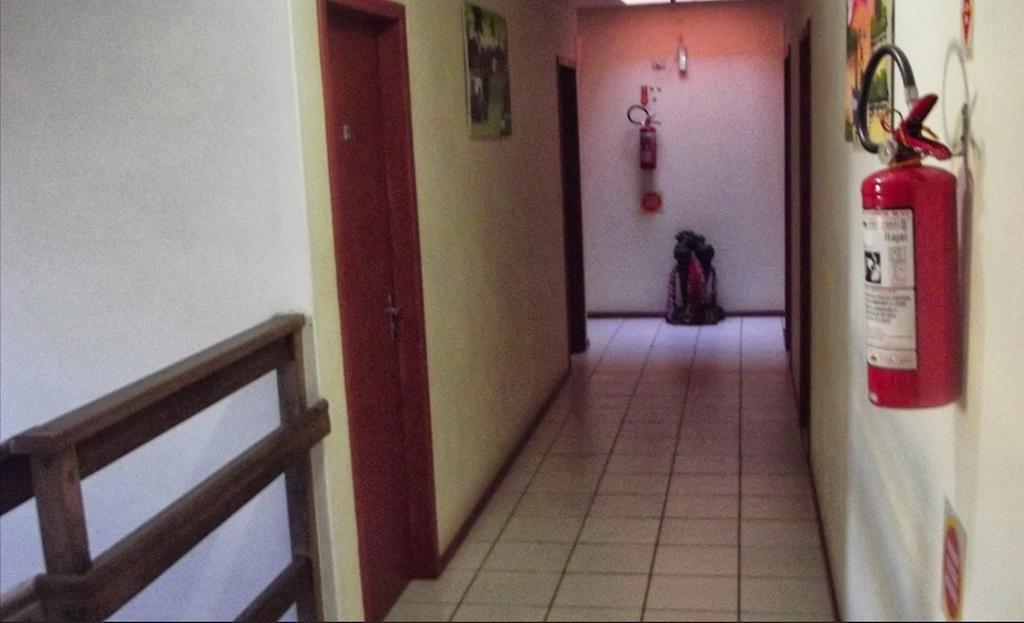 Hotel Cidade Nova Itajaí Buitenkant foto