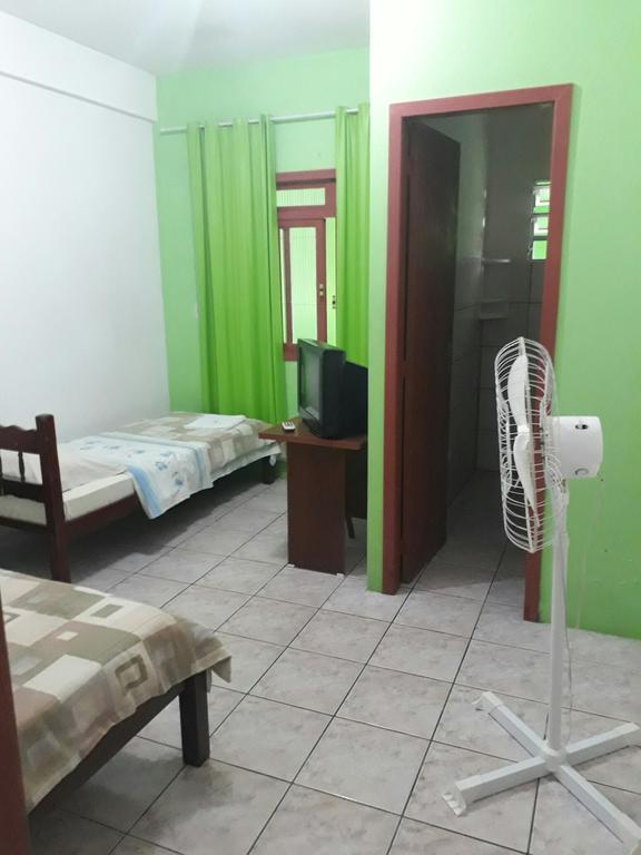 Hotel Cidade Nova Itajaí Buitenkant foto